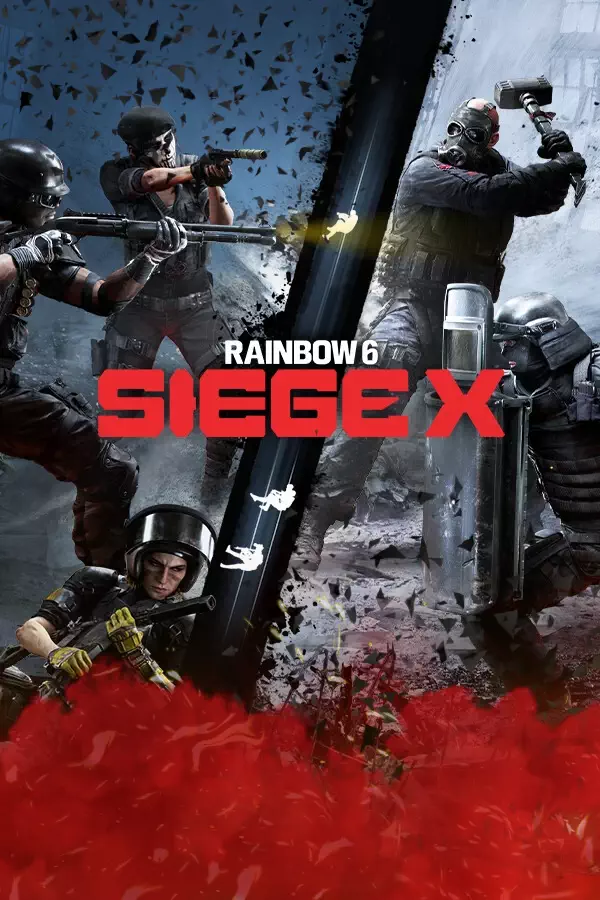 Tom Clancy's Rainbow Six® Siege X